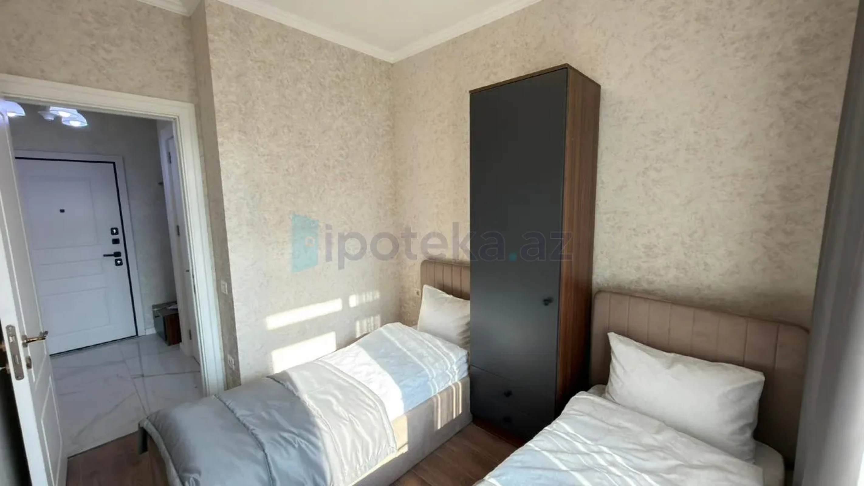 Satılır 2 otaqlı yeni tikili 38 m²