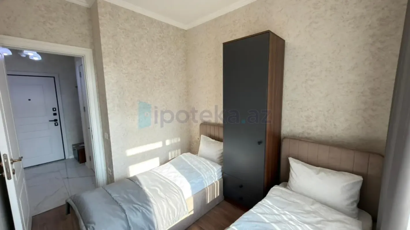 Satılır 2 otaqlı yeni tikili 38 m²