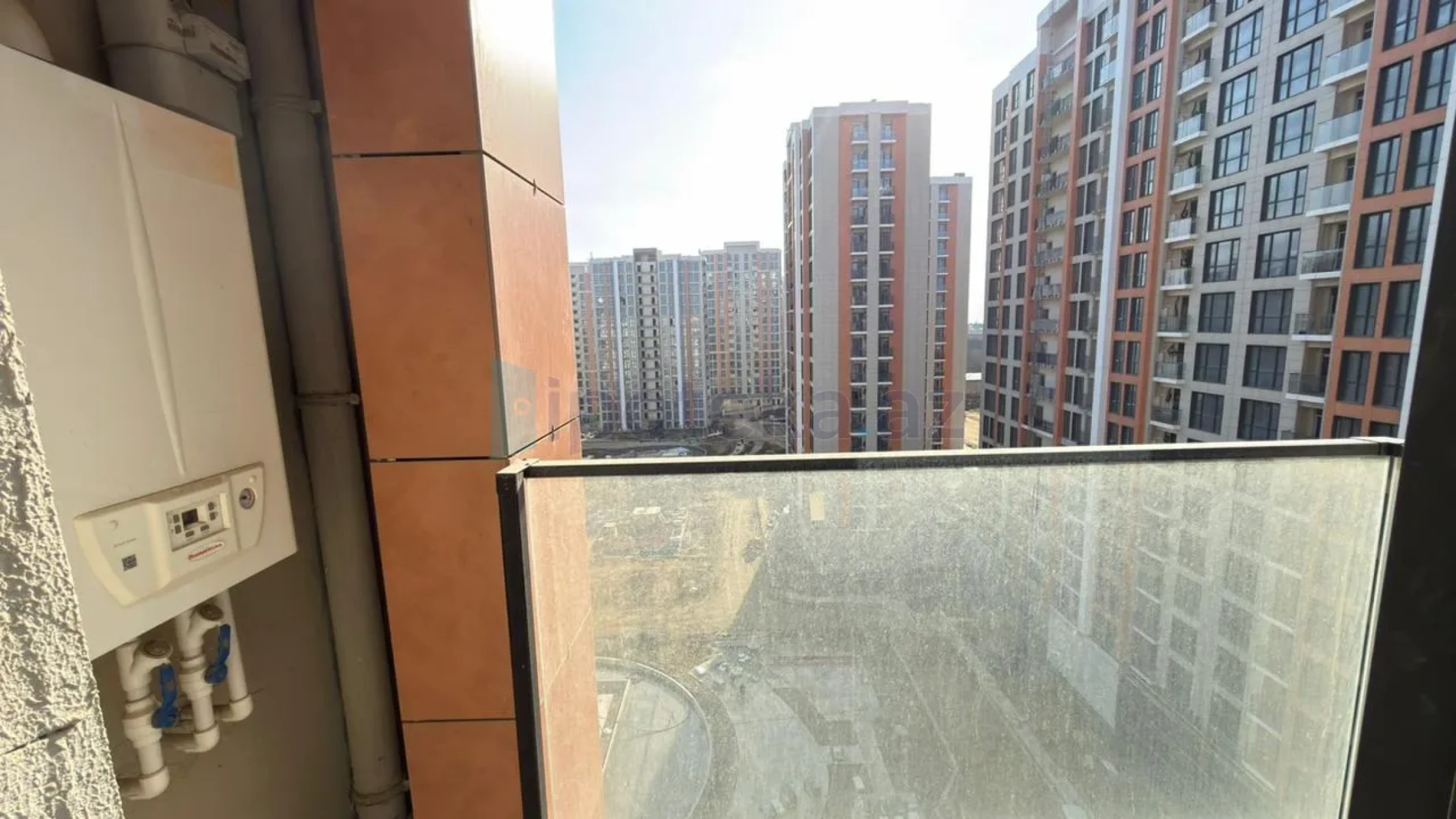 Satılır 2 otaqlı yeni tikili 38 m²
