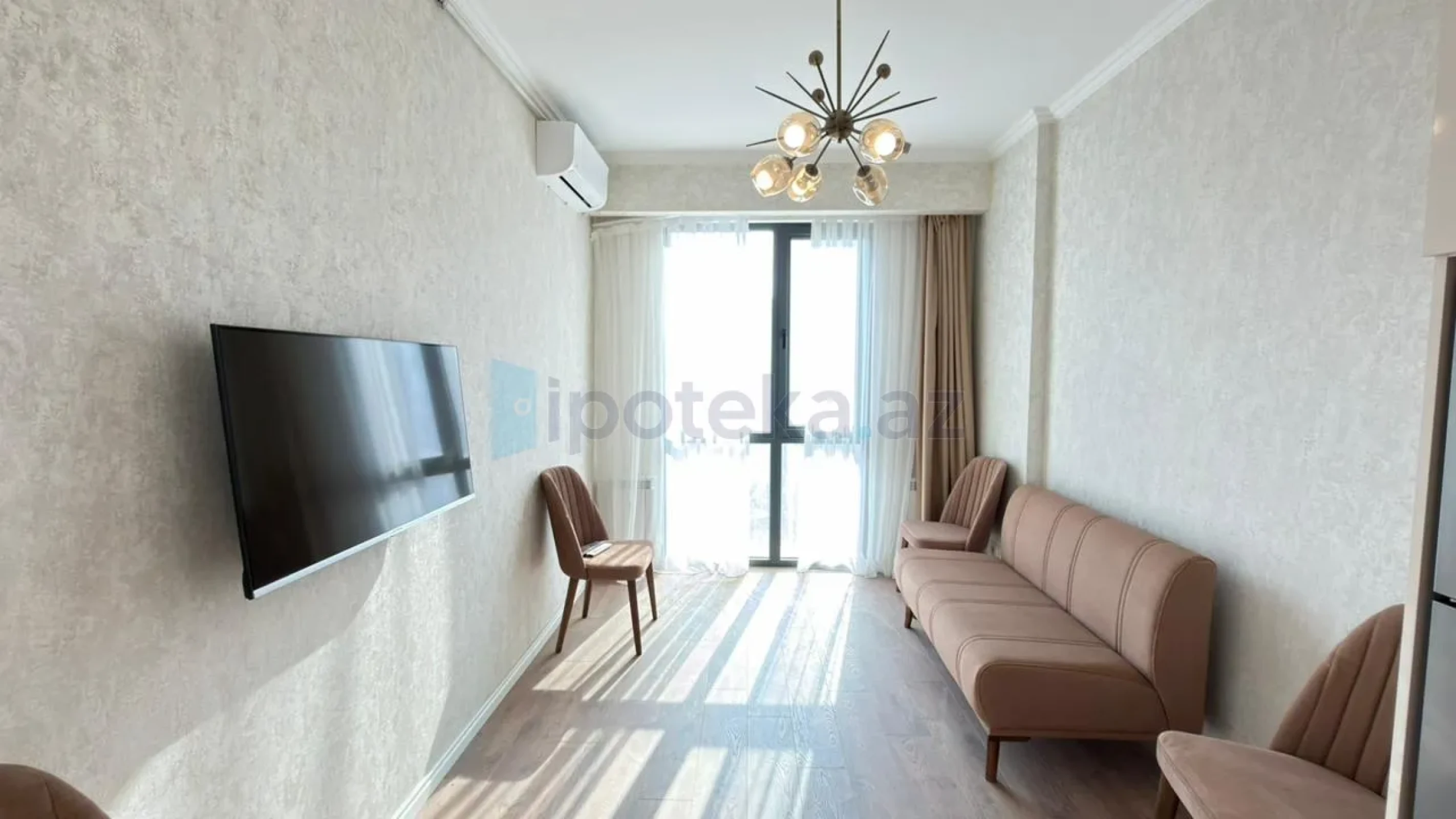 Satılır 2 otaqlı yeni tikili 38 m²