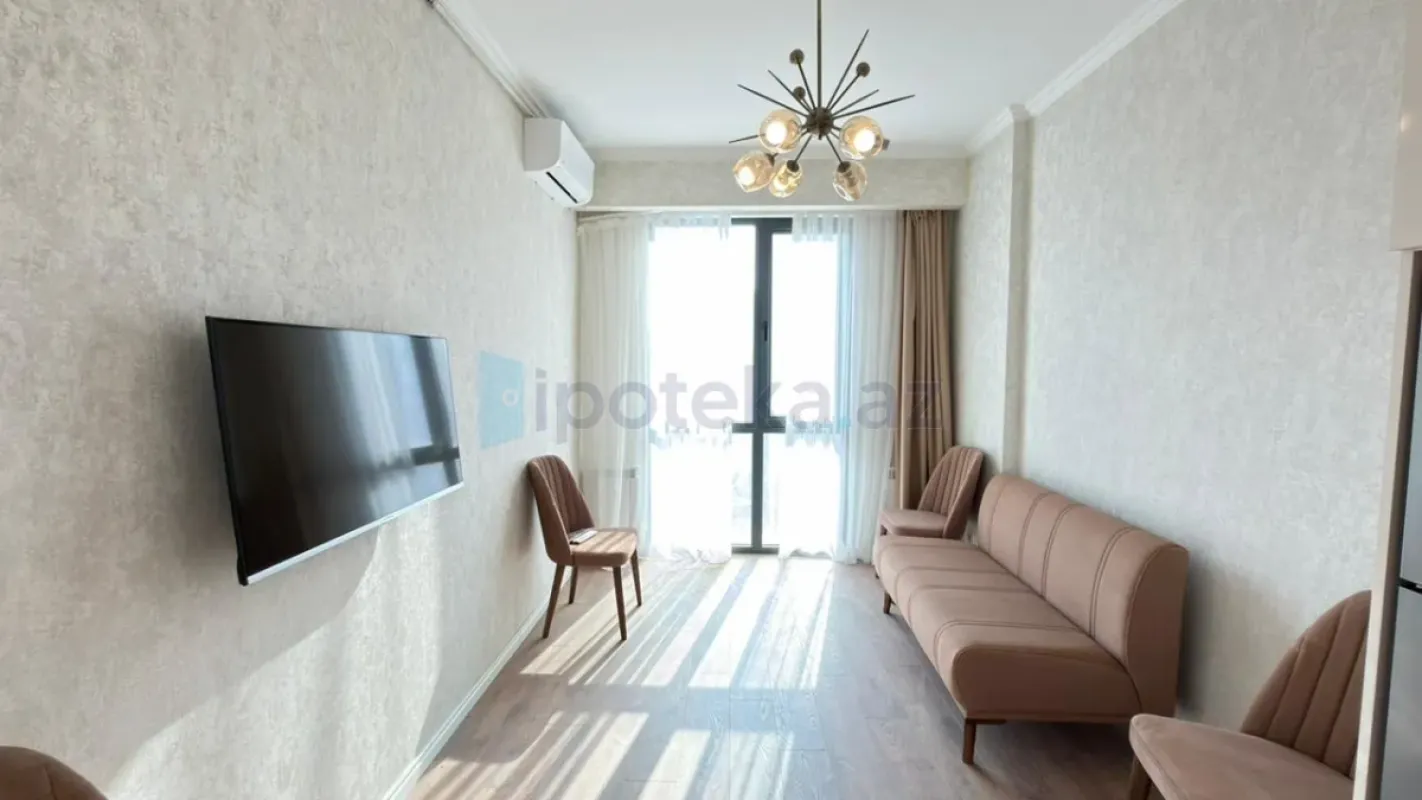 Satılır 2 otaqlı yeni tikili 38 m²