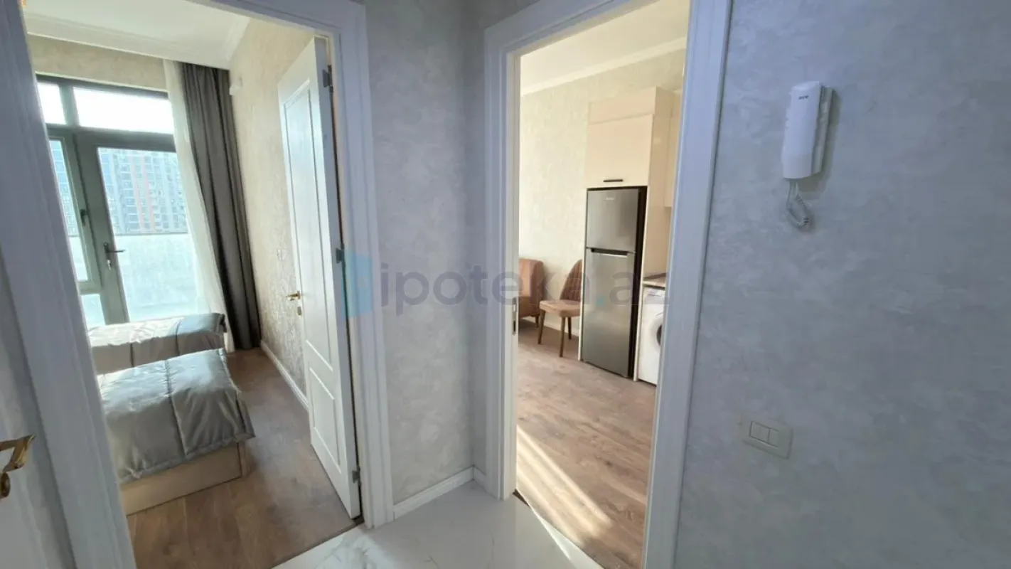 Satılır 2 otaqlı yeni tikili 38 m²