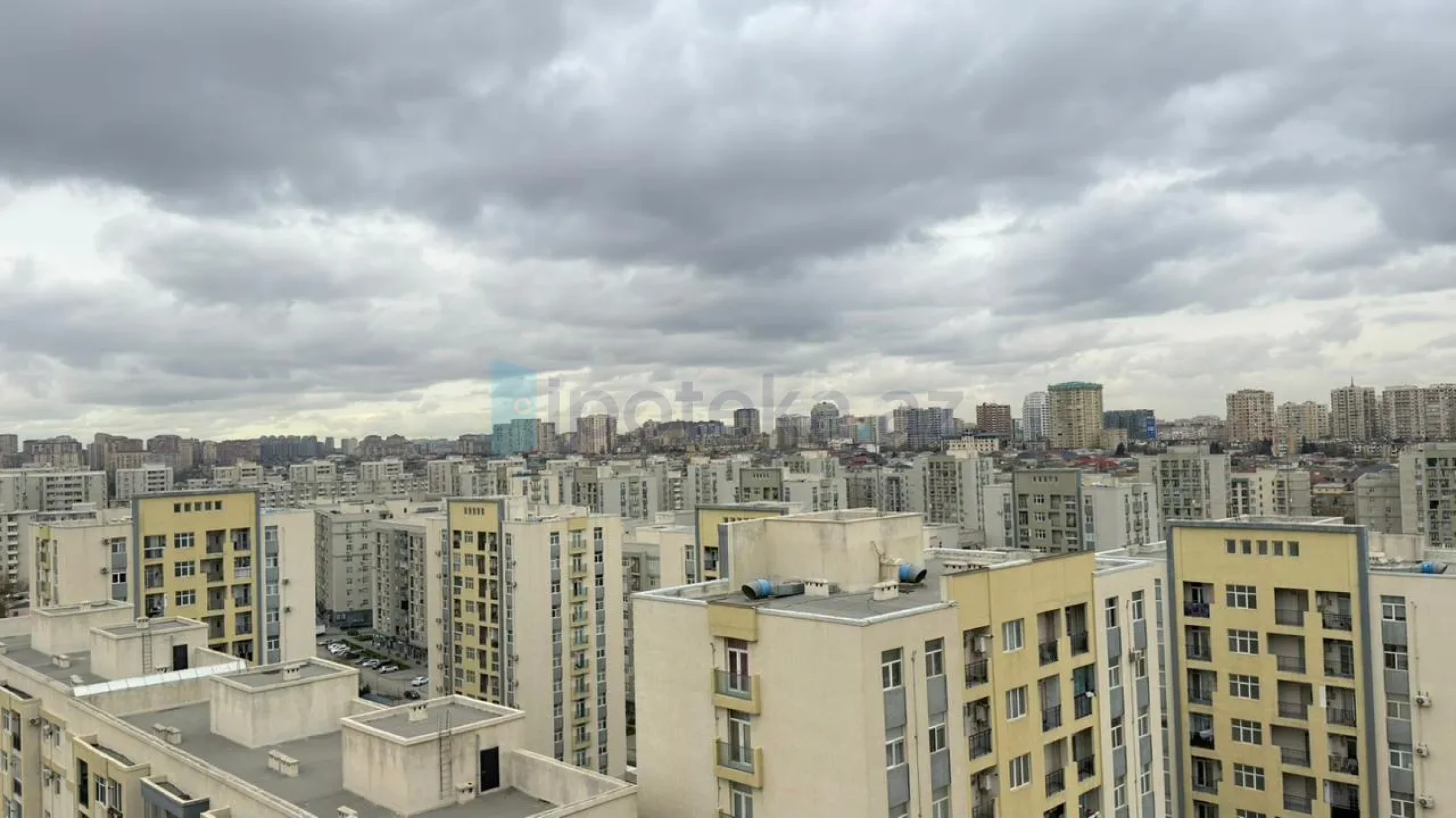 Satılır 2 otaqlı yeni tikili 39.71 m²