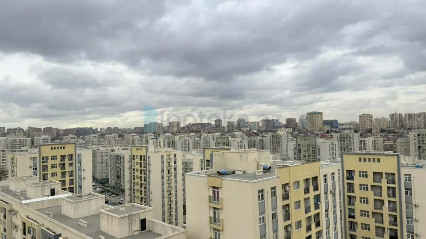 Satılır 2 otaqlı yeni tikili 39.71 m²