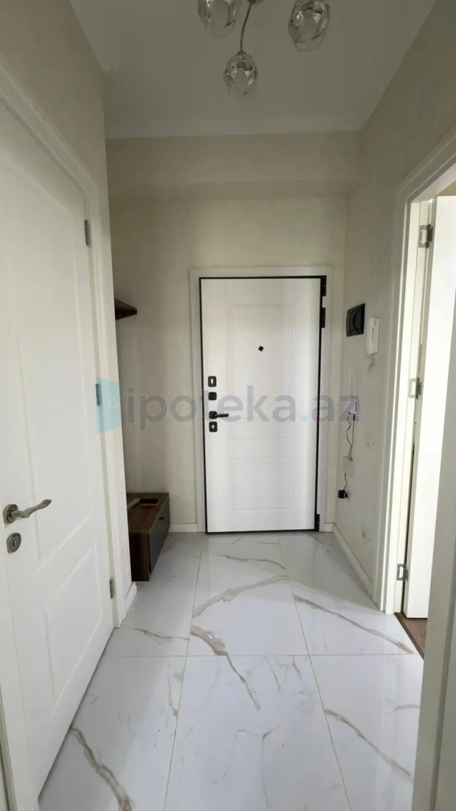 Satılır 2 otaqlı yeni tikili 39.71 m²