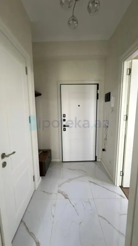 Satılır 2 otaqlı yeni tikili 39.71 m²