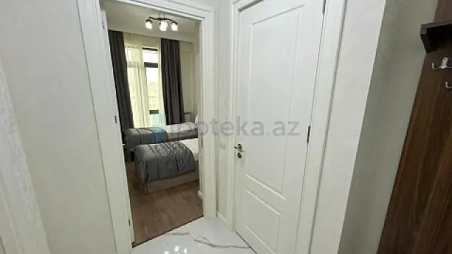 Satılır 2 otaqlı yeni tikili 39.71 m²