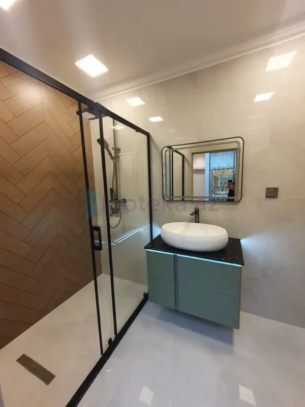 Satılır 3 otaqlı yeni tikili 100 m²