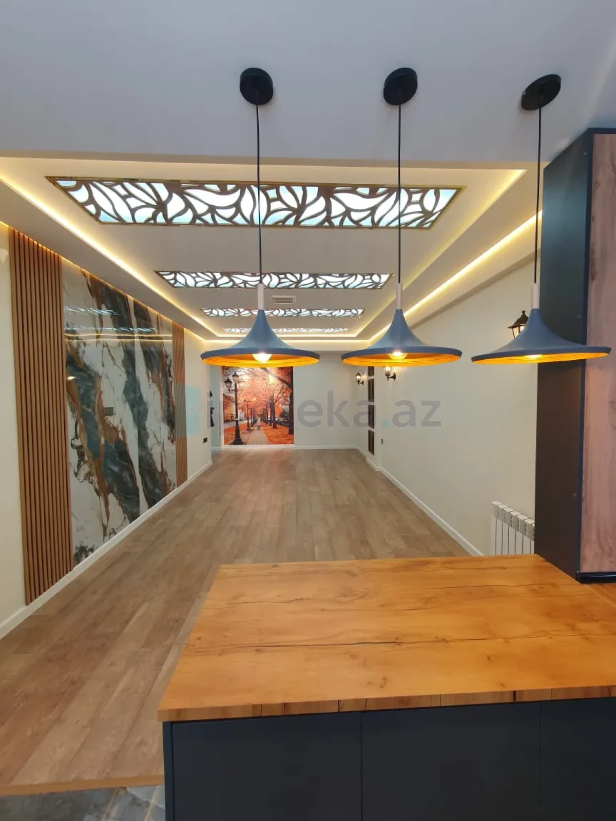 Satılır 3 otaqlı yeni tikili 100 m²