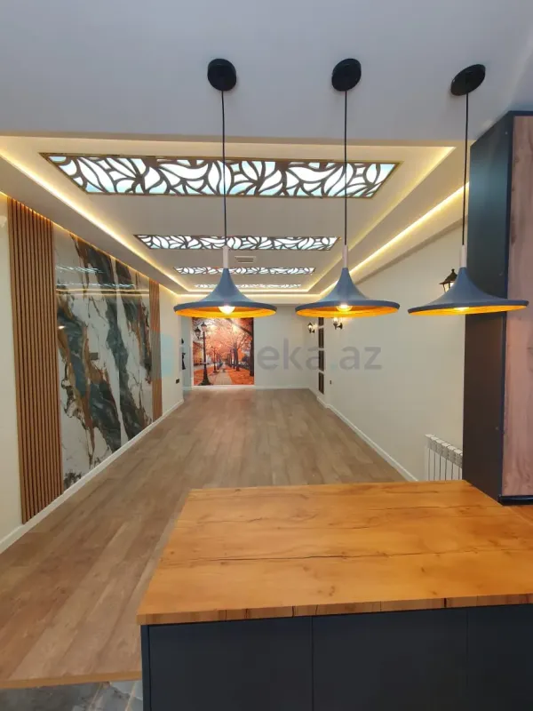 Satılır 3 otaqlı yeni tikili 100 m²