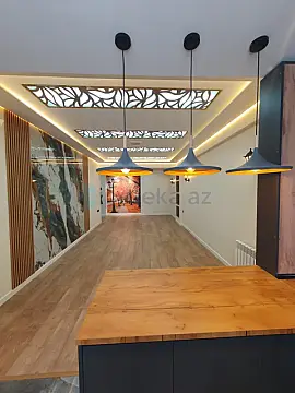 Satılır 3 otaqlı yeni tikili 100 m²