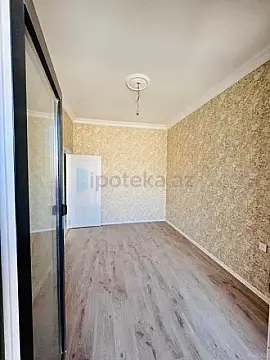 Satılır 2 otaqlı yeni tikili 52 m²