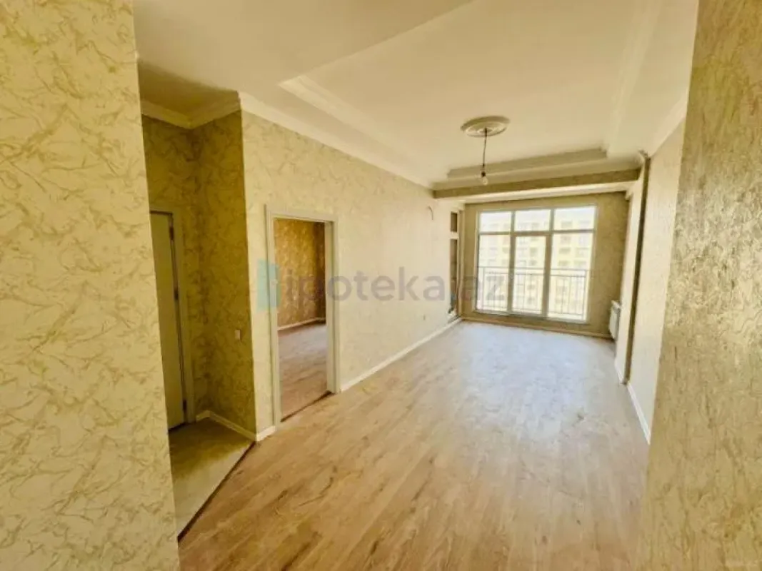 Satılır 2 otaqlı yeni tikili 52 m²