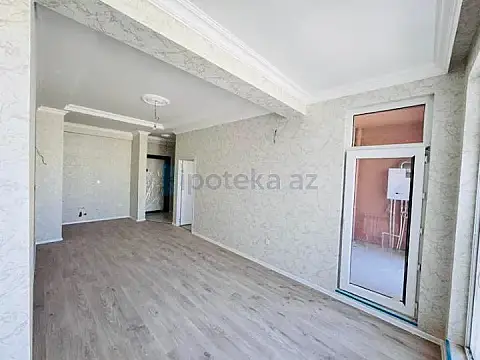 Satılır 2 otaqlı yeni tikili 52 m²