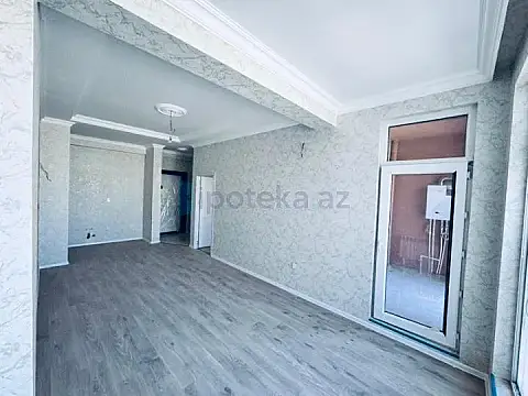 Satılır 2 otaqlı yeni tikili 52 m²