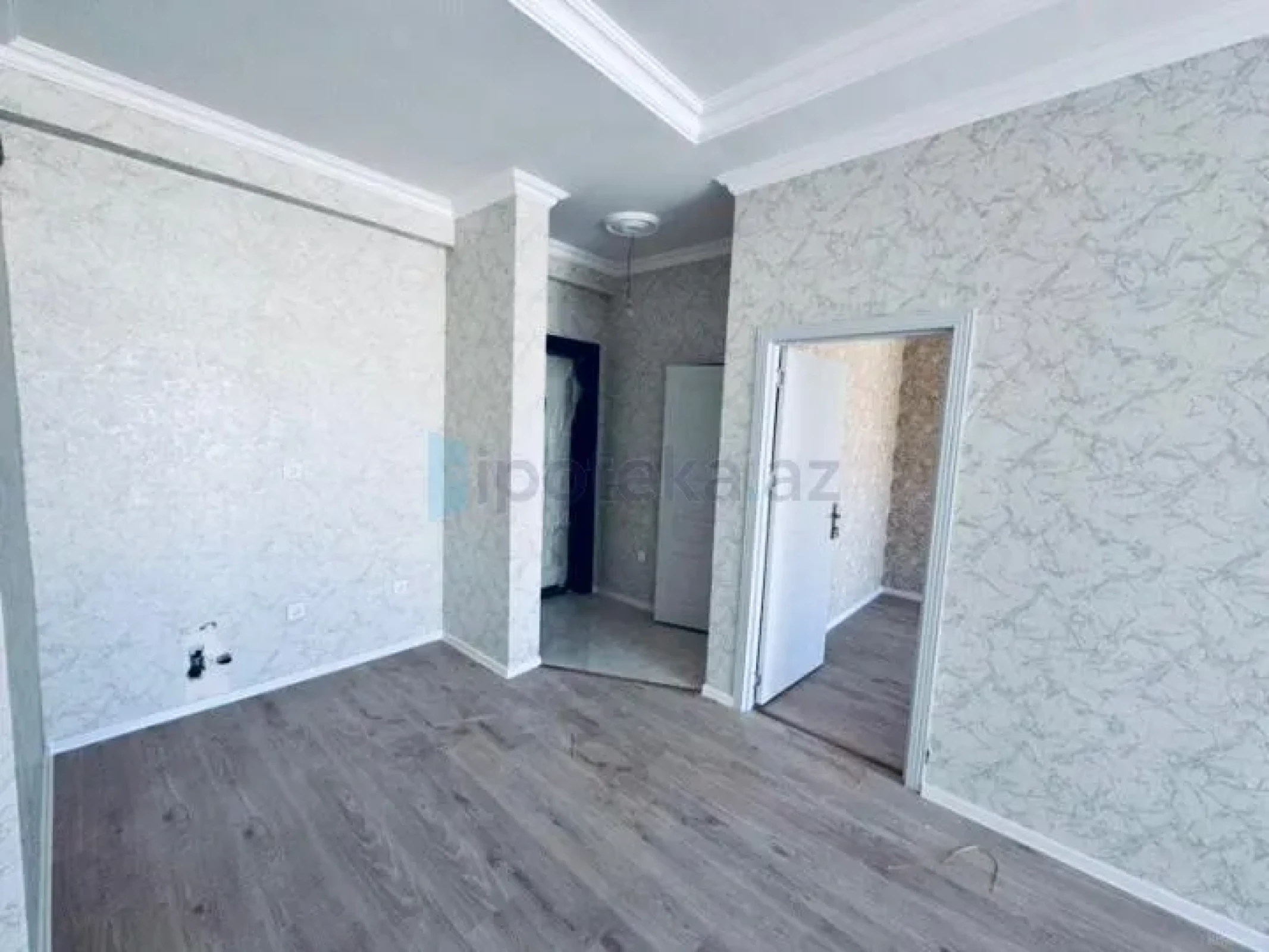 Satılır 2 otaqlı yeni tikili 52 m²