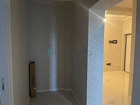 Satılır 2 otaqlı yeni tikili 91 m²