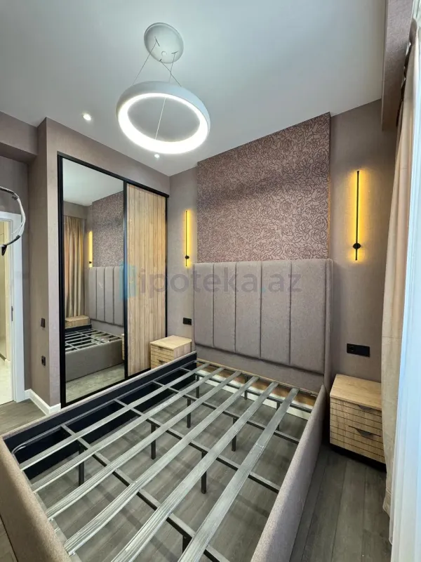 Satılır 2 otaqlı yeni tikili 63 m²