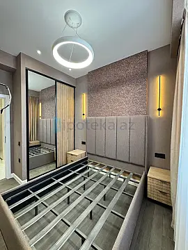 Satılır 2 otaqlı yeni tikili 63 m²