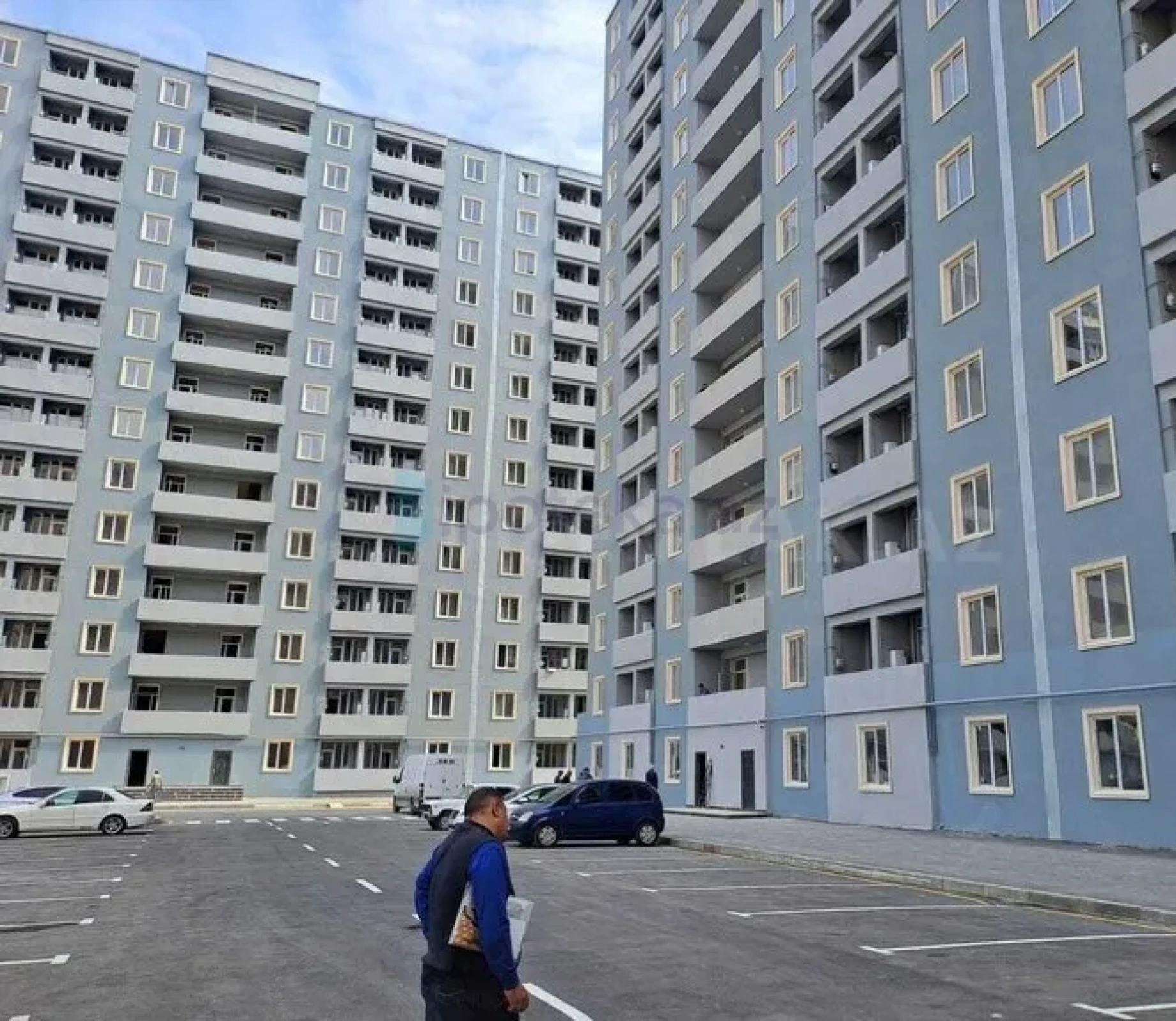 Satılır 2 otaqlı yeni tikili 68 m²