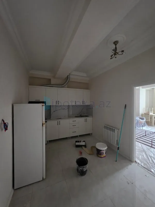 Satılır 2 otaqlı yeni tikili 68 m²