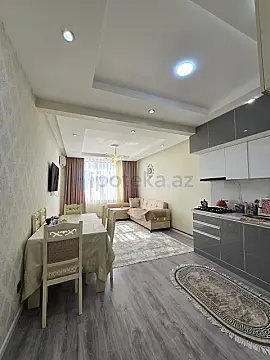 Satılır 2 otaqlı yeni tikili 81 m² — Bakı, Əhmədli 2 otaq 81.00 m²