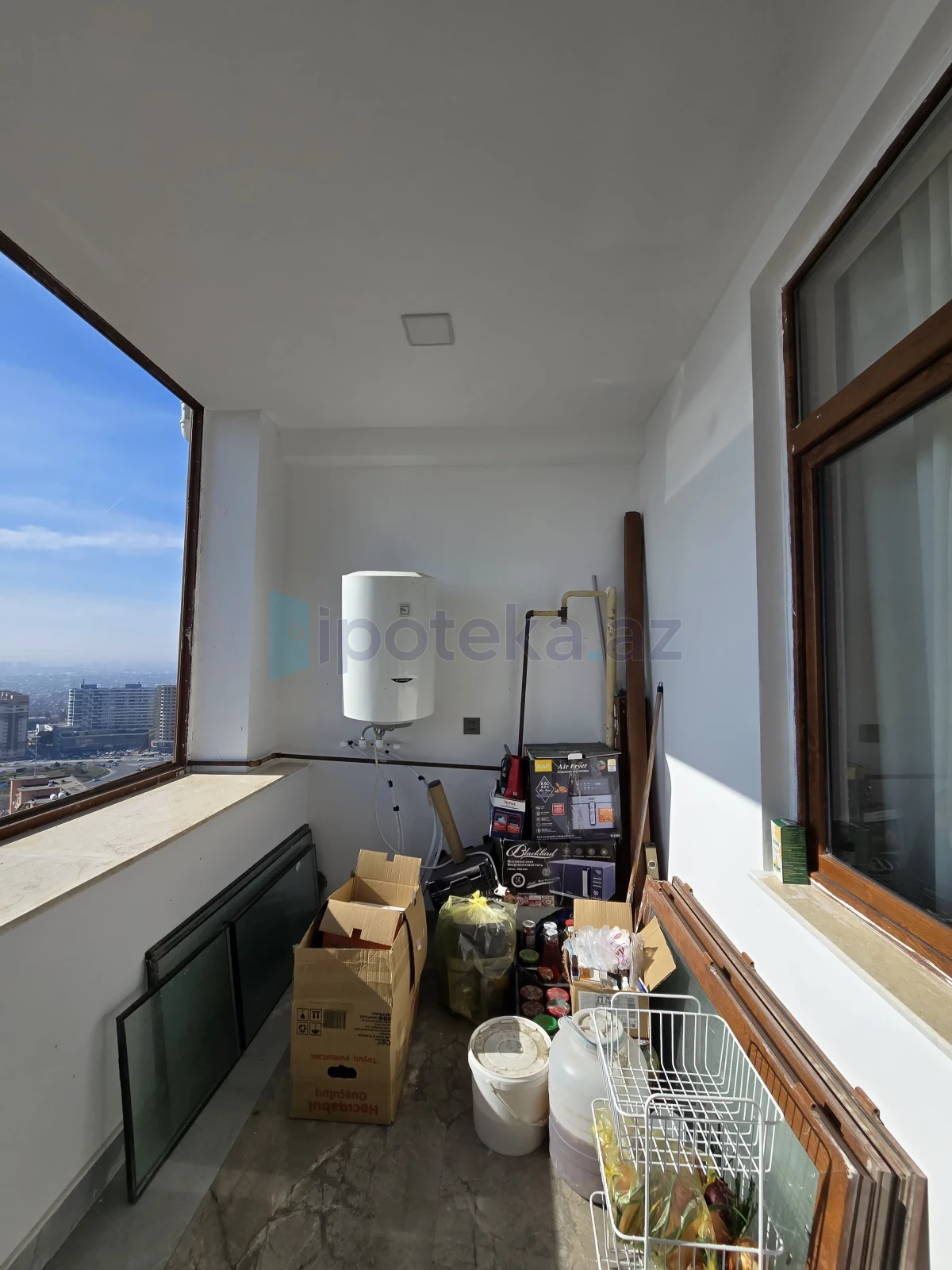 Satılır 2 otaqlı yeni tikili 81 m²