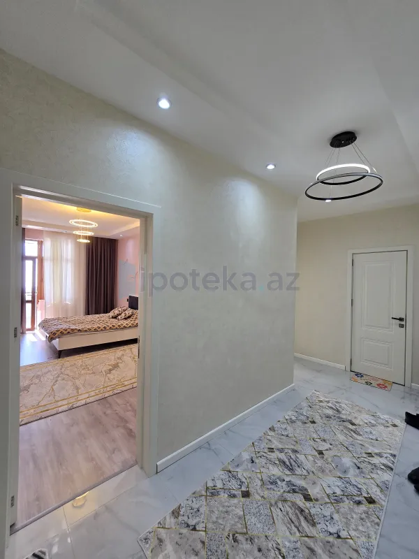 Satılır 2 otaqlı yeni tikili 81 m²