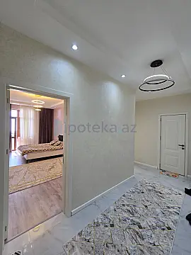 Satılır 2 otaqlı yeni tikili 81 m²