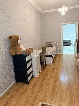 Satılır 3 otaqlı yeni tikili 100 m²