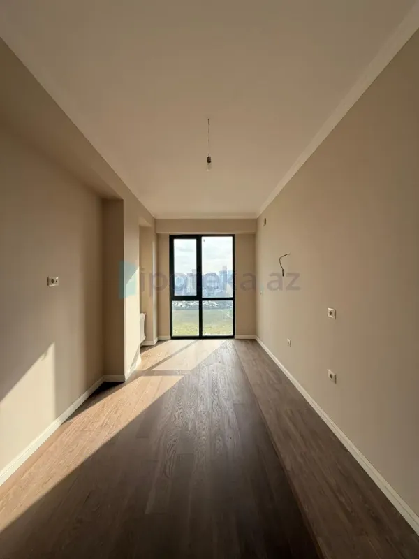 Satılır 4 otaqlı yeni tikili 123 m²