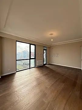Satılır 4 otaqlı yeni tikili 123 m²