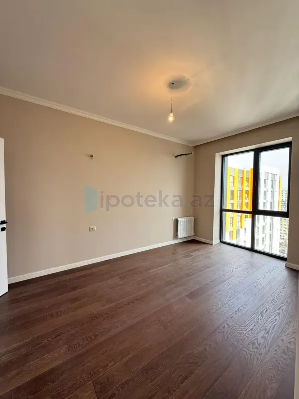 Satılır 4 otaqlı yeni tikili 123 m²
