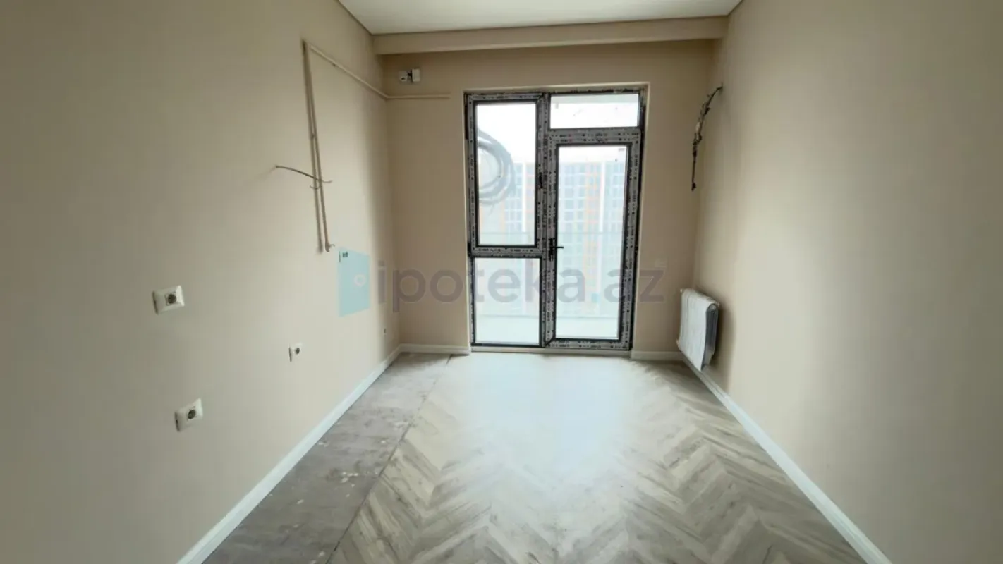 Satılır 3 otaqlı yeni tikili 97 m²