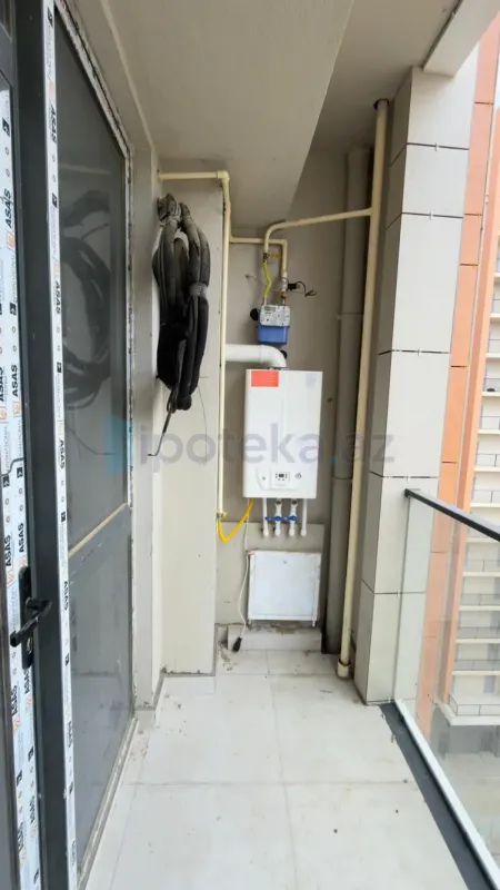 Satılır 3 otaqlı yeni tikili 97 m²