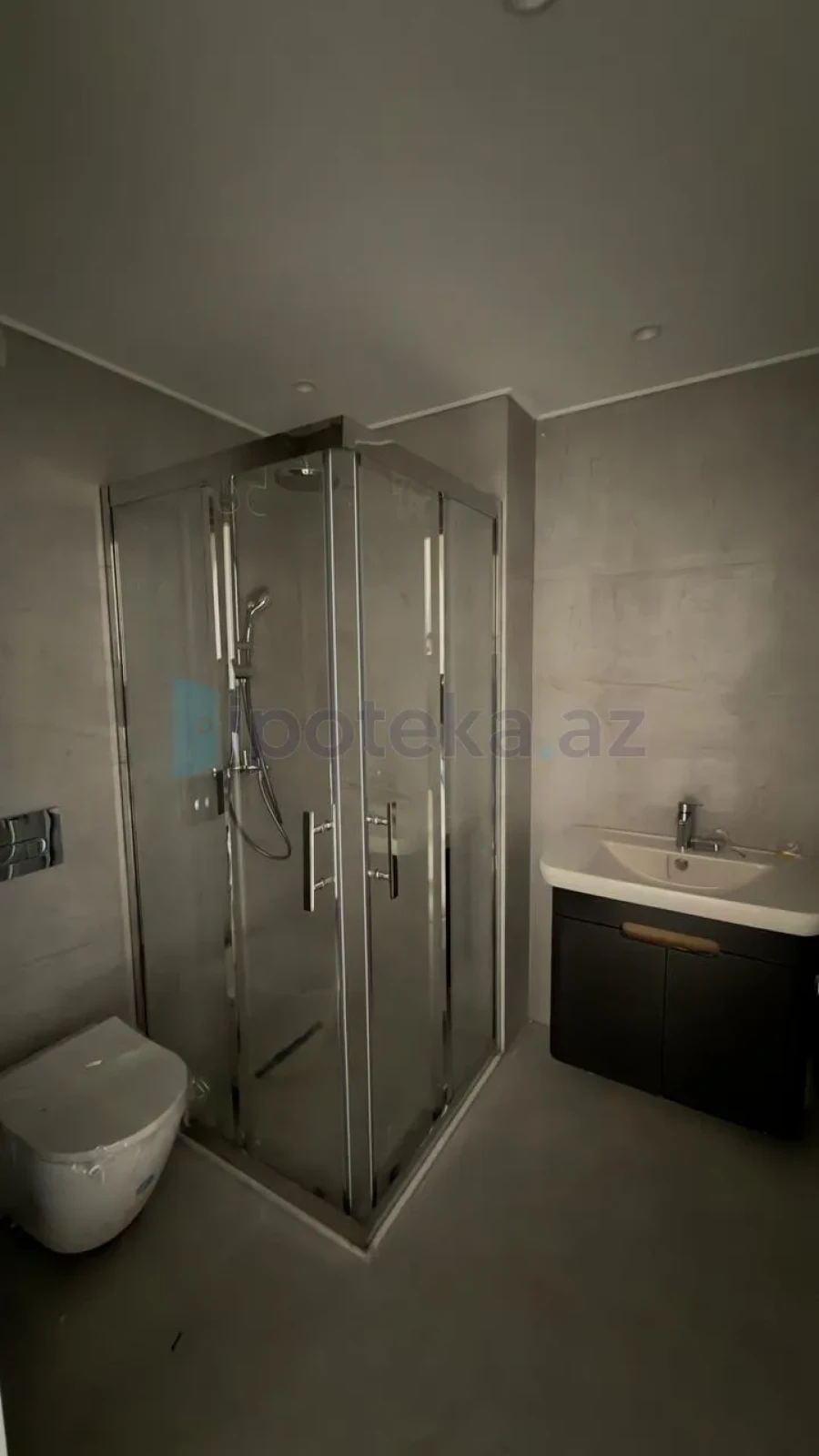 Satılır 3 otaqlı yeni tikili 97 m²