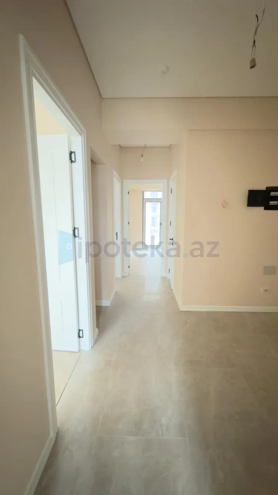 Satılır 3 otaqlı yeni tikili 97 m²