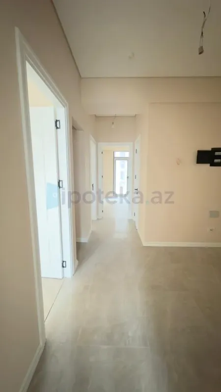 Satılır 3 otaqlı yeni tikili 97 m²