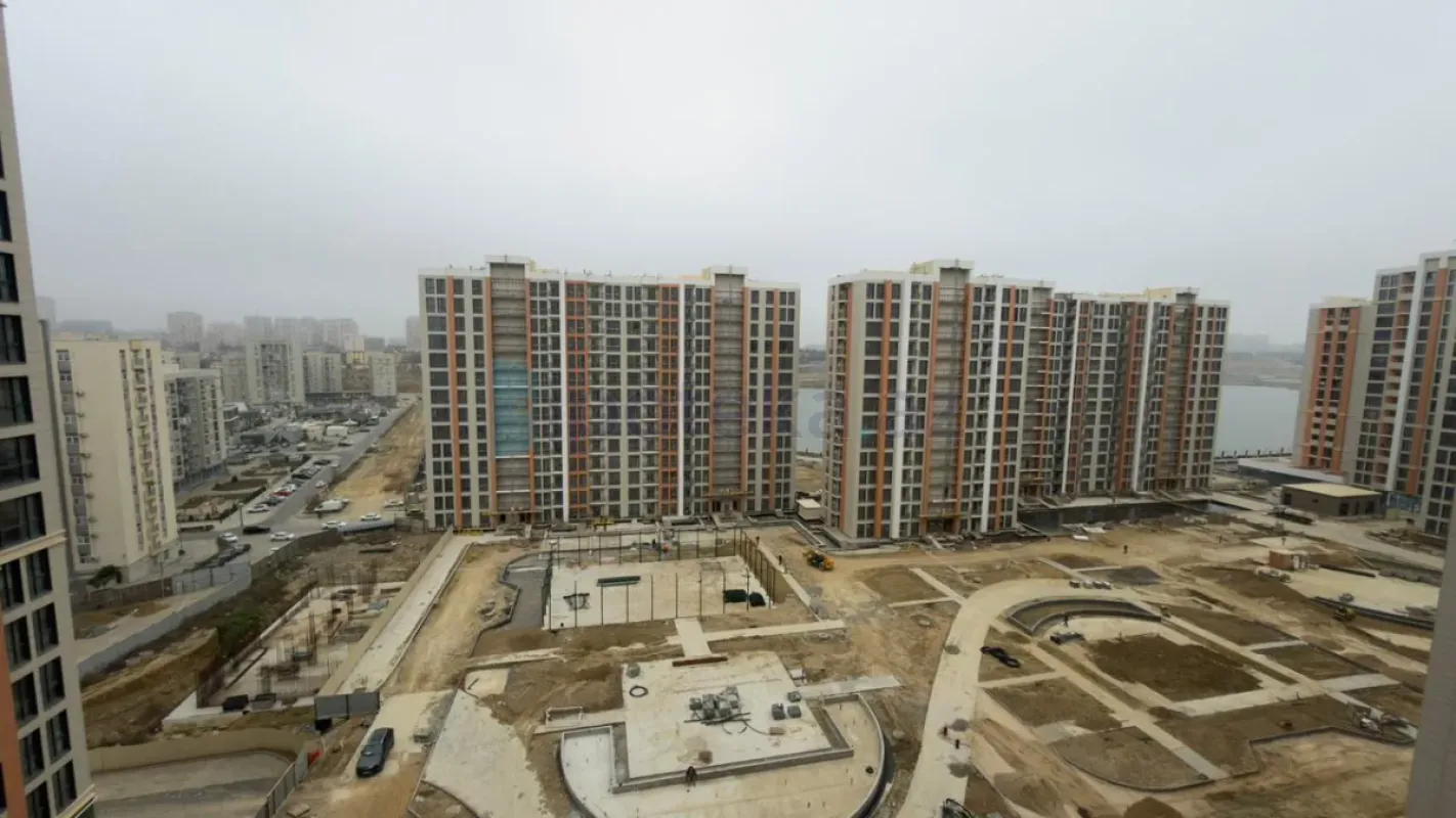 Satılır 3 otaqlı yeni tikili 97 m²
