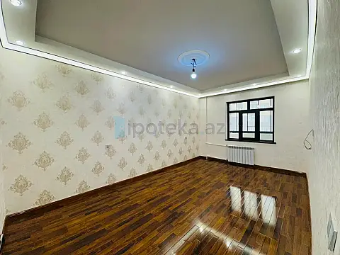 Satılır 3 otaqlı köhnə tikili 75 m² — Bakı, Yeni Günəşli 3 otaq 75.00 m²
