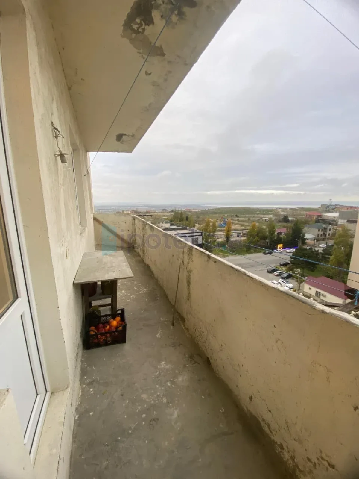 Satılır 2 otaqlı köhnə tikili 57 m²