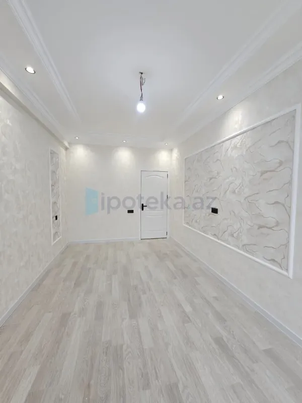 Satılır 2 otaqlı yeni tikili 58 m²