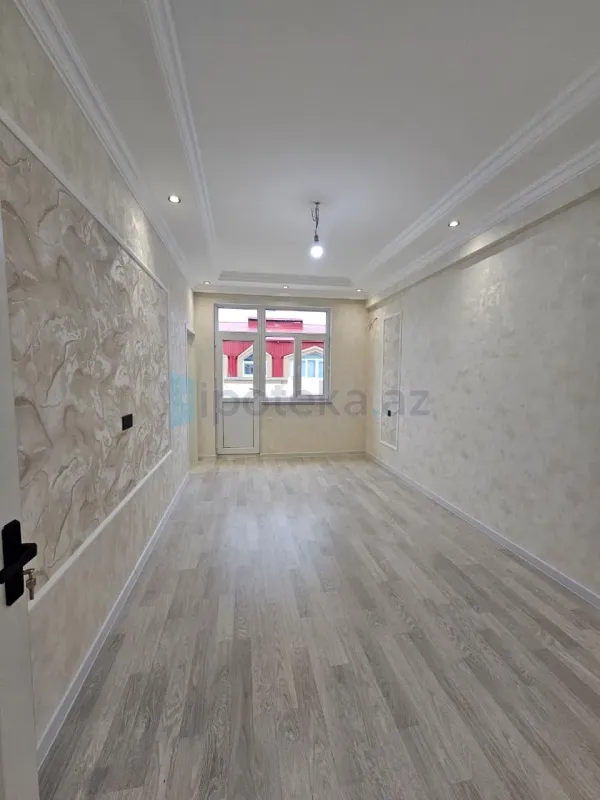 Satılır 2 otaqlı yeni tikili 58 m²