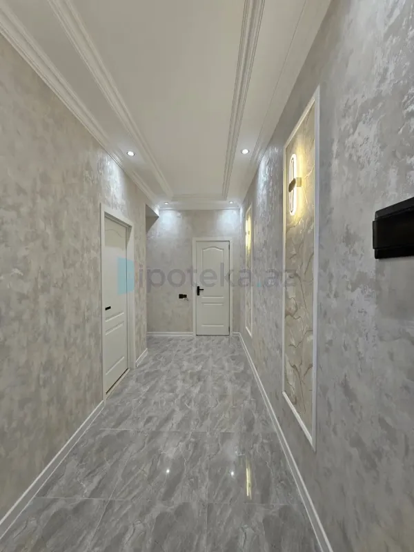 Satılır 2 otaqlı yeni tikili 58 m²