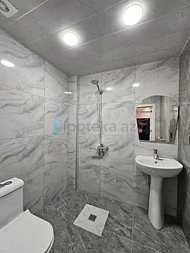 Satılır 2 otaqlı yeni tikili 58 m²