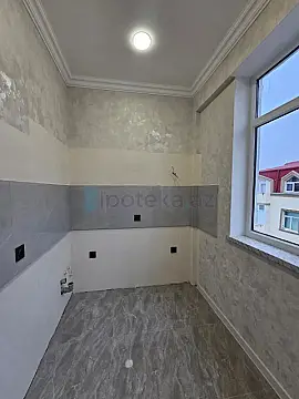 Satılır 2 otaqlı yeni tikili 58 m²