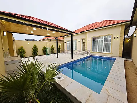 Satılır 4 otaqlı mənzil 150 m²