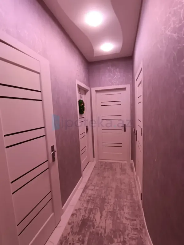 Satılır 3 otaqlı yeni tikili 60 m²