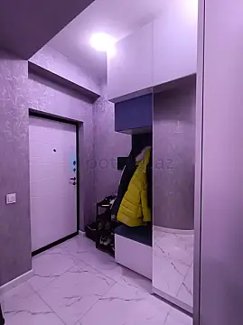 Satılır 3 otaqlı yeni tikili 60 m²