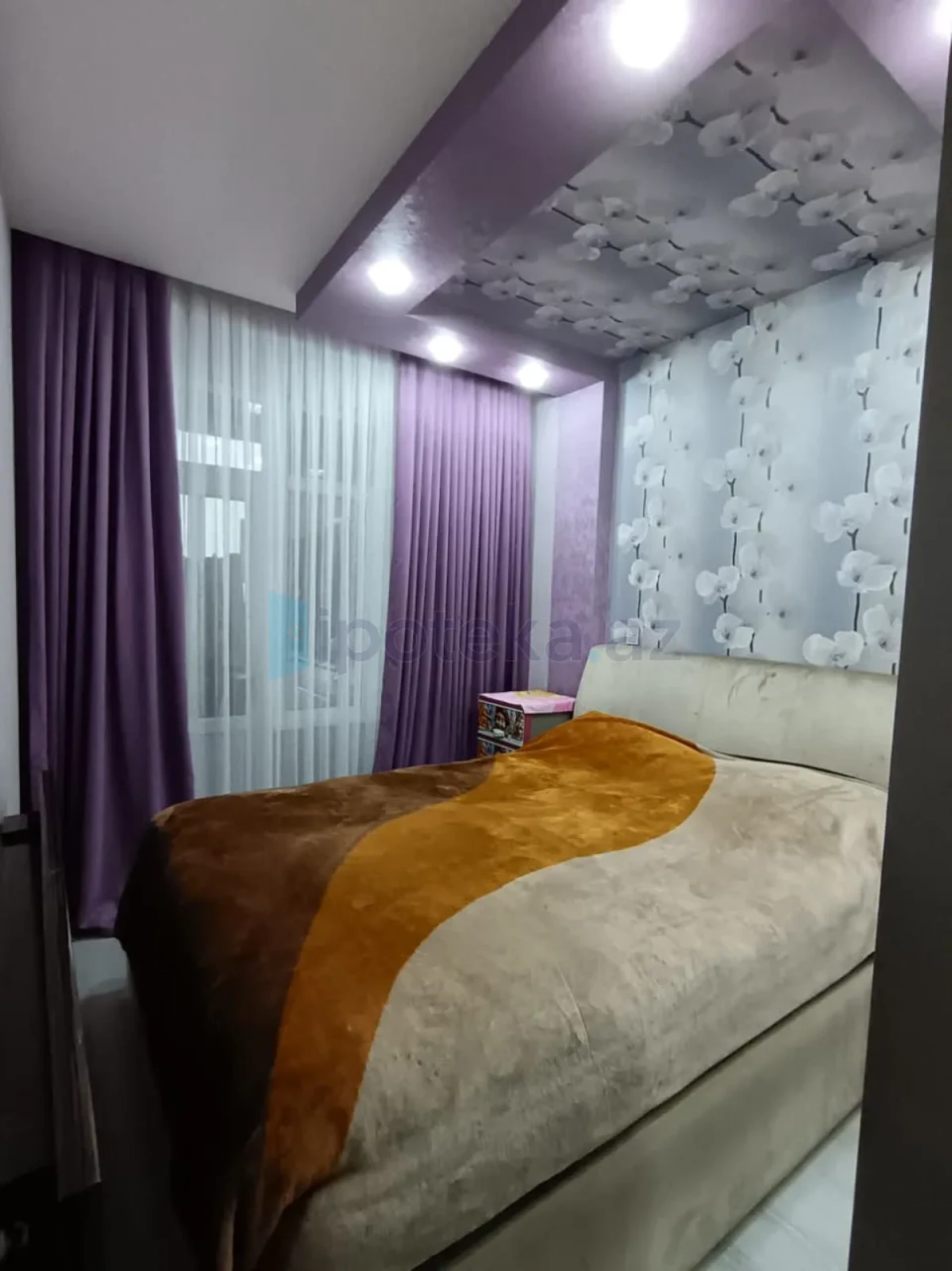 Satılır 3 otaqlı yeni tikili 60 m²